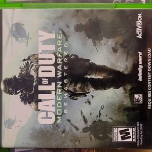 3 Call Of Duty Games. Xbox One
